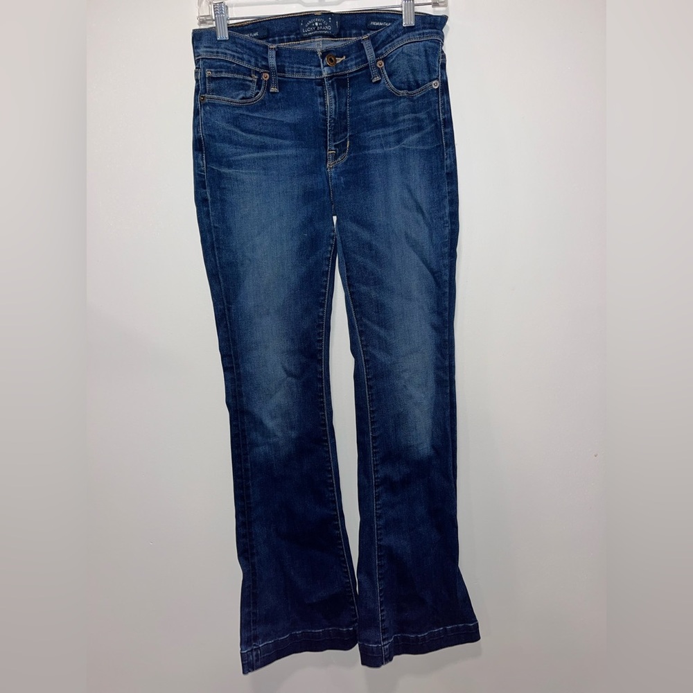 Lucky Brand Flare Jeans
